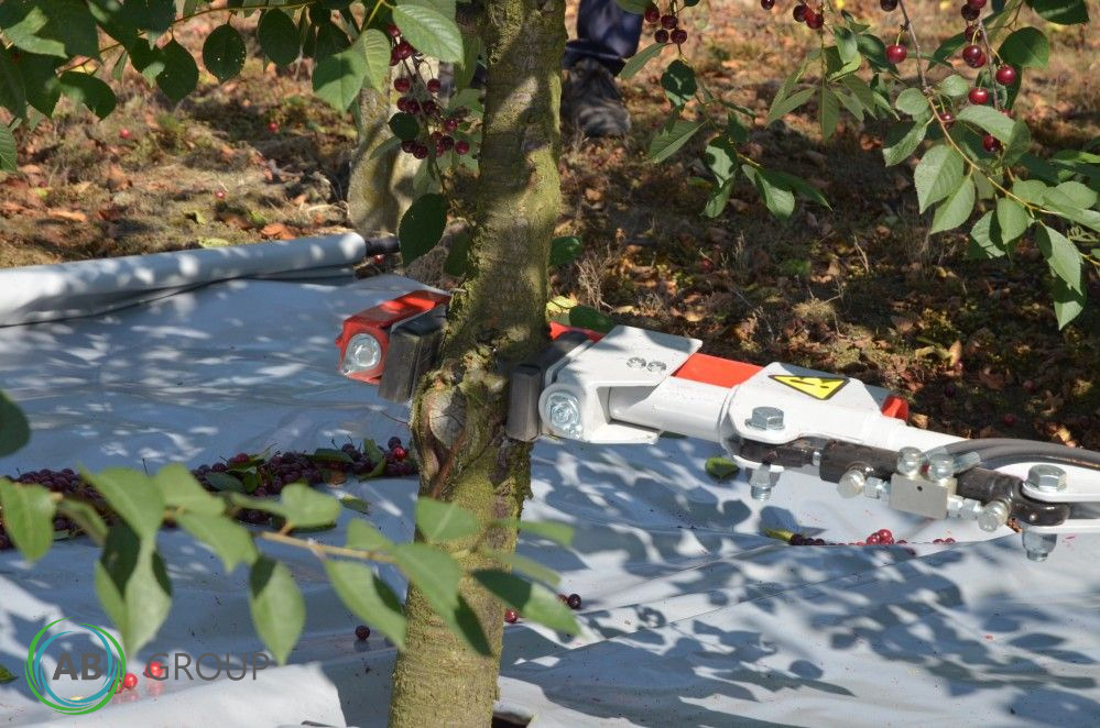 Jagoda fruits shaker PESTKA - Trädgårdsmaskin: bild 3 Jagoda fruits shaker PESTKA - Trädgårdsmaskin: bild 3