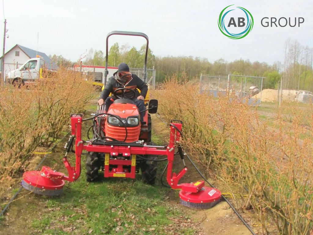 Jagoda herbicide beam TOLA TO006 - Gräsklippare: bild 3 Jagoda herbicide beam TOLA TO006 - Gräsklippare: bild 3