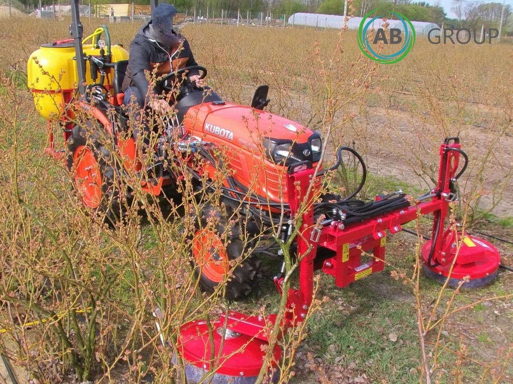 Jagoda herbicide beam TOLA TO006 - Gräsklippare: bild 2 Jagoda herbicide beam TOLA TO006 - Gräsklippare: bild 2