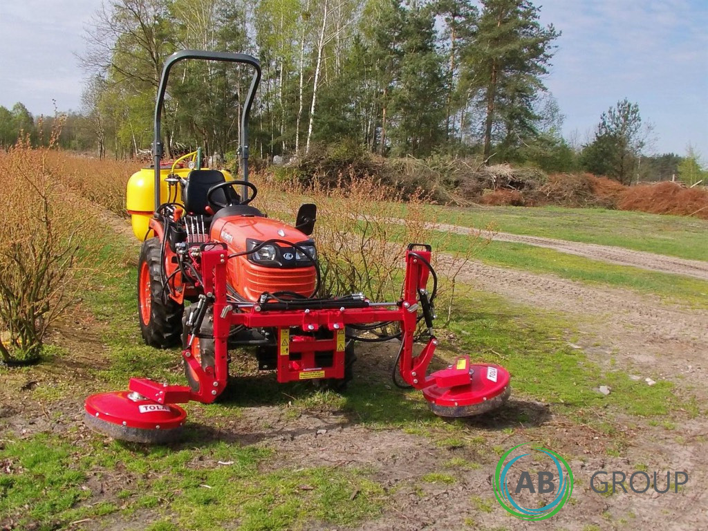 Jagoda herbicide beam TOLA TO006 - Gräsklippare: bild 1 Jagoda herbicide beam TOLA TO006 - Gräsklippare: bild 1