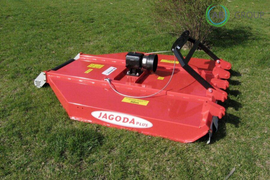 Jagoda mower-shredder JAGODA PLUS 1,8 m - Gräsklippare: bild 3 Jagoda mower-shredder JAGODA PLUS 1,8 m - Gräsklippare: bild 3