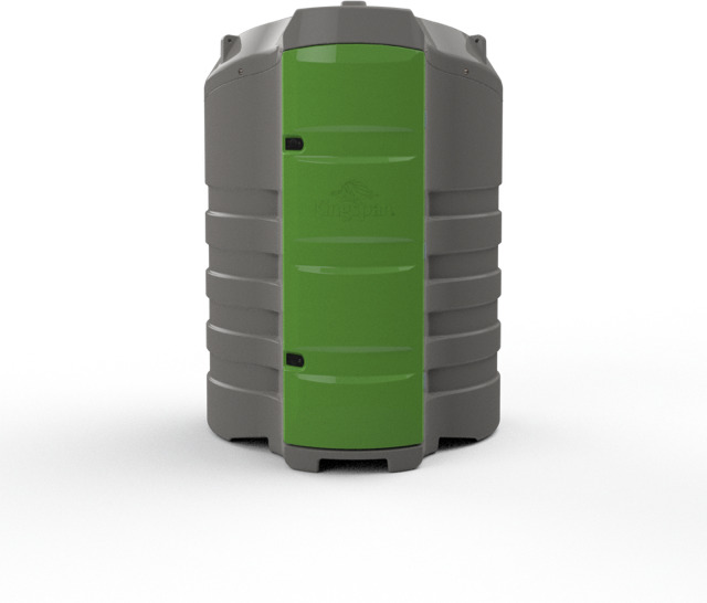 Kingspan oil tank Fuelmaster 1500 - Tank: bild 1 Kingspan oil tank Fuelmaster 1500 - Tank: bild 1