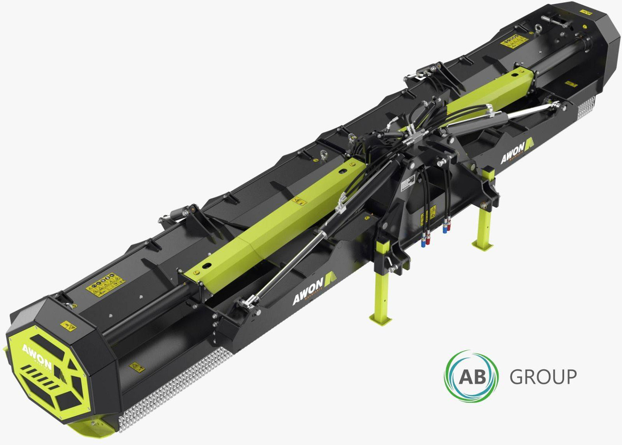 Kosiarka bijakowa AWON SC460 - Slagklippare/ Slagslåtter: bild 4 Kosiarka bijakowa AWON SC460 - Slagklippare/ Slagslåtter: bild 4