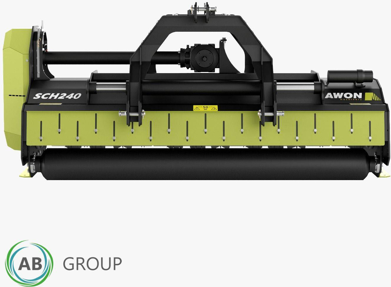 Kosiarka bijakowa Awon SCH 240 - Slagklippare/ Slagslåtter: bild 3 Kosiarka bijakowa Awon SCH 240 - Slagklippare/ Slagslåtter: bild 3