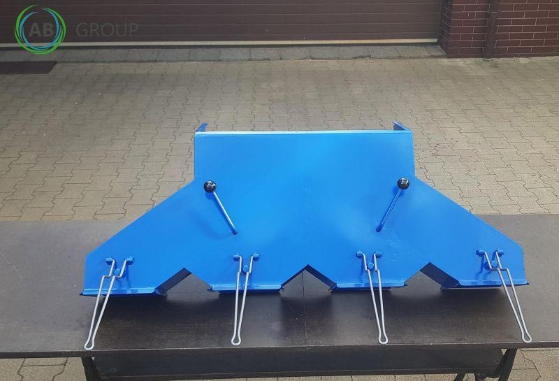 Kotło-Pol potato bagging machine 4 rows - Potatismaskin: bild 4 Kotło-Pol potato bagging machine 4 rows - Potatismaskin: bild 4