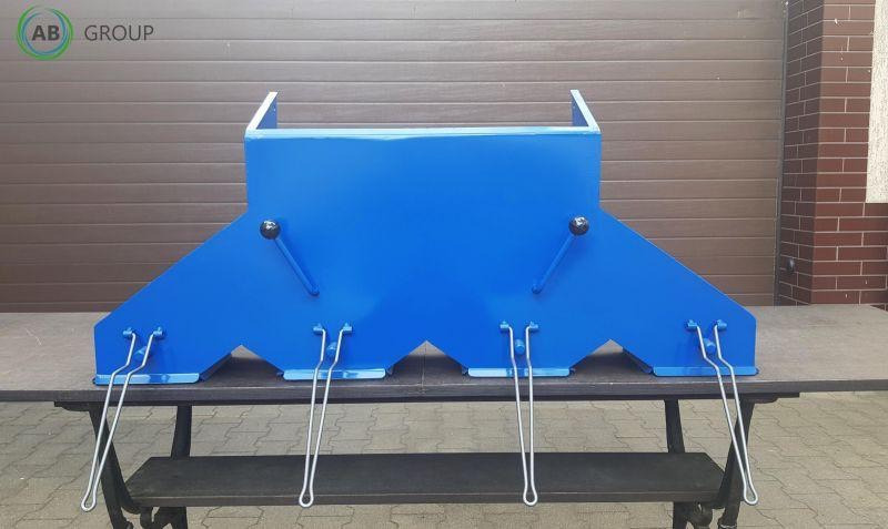 Kotło-Pol potato bagging machine 4 rows - Potatismaskin: bild 2 Kotło-Pol potato bagging machine 4 rows - Potatismaskin: bild 2