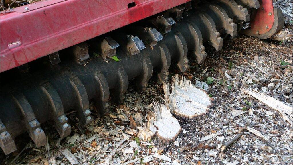 Kovaco 1.65 forestry mulcher for skid loaders - Skogsfräs: bild 2 Kovaco 1.65 forestry mulcher for skid loaders - Skogsfräs: bild 2