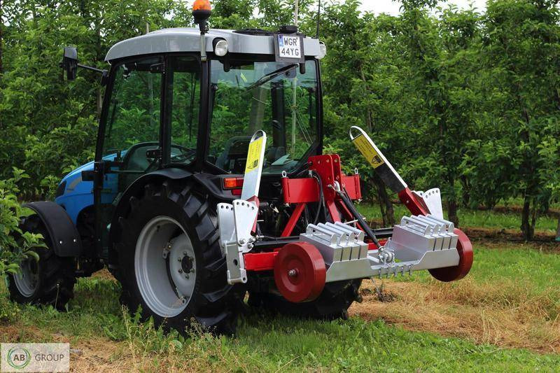 Królik hydraulic root cutter PKH - Maskin för jordbearbetning: bild 1 Królik hydraulic root cutter PKH - Maskin för jordbearbetning: bild 1