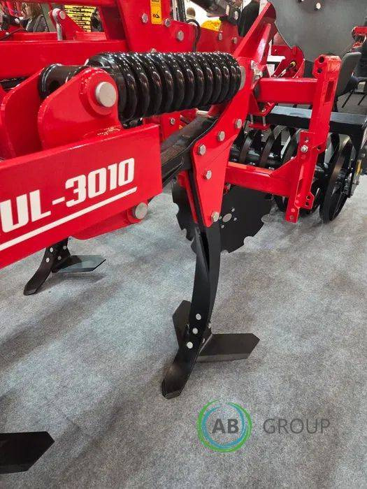 Kultywator bezorkowy OZDOKEN EVOKUL-3010 3m - Kultivator: bild 5 Kultywator bezorkowy OZDOKEN EVOKUL-3010 3m - Kultivator: bild 5