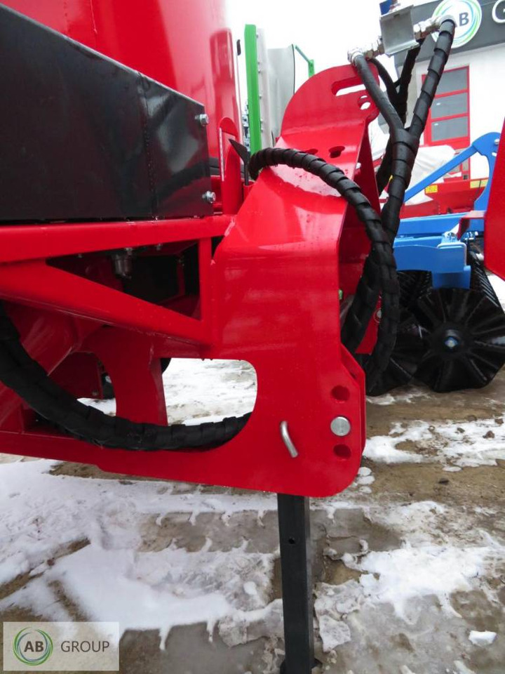 MCMS Warka straw spreader RS-16/B - Halmhack: bild 3 MCMS Warka straw spreader RS-16/B - Halmhack: bild 3