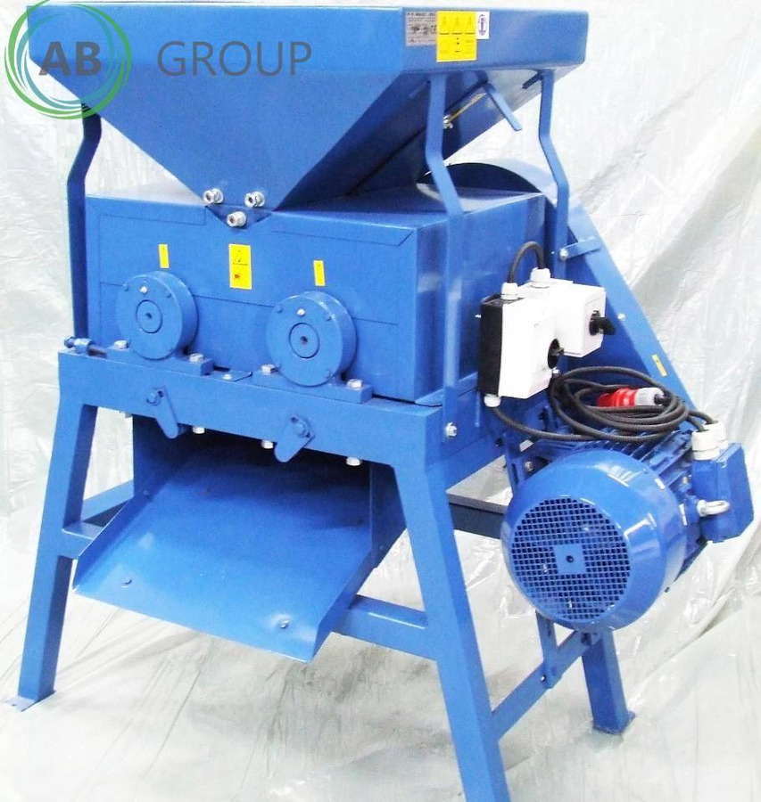 Masz-Rol grain processor T270-300/7.5 - Spannmålsrensare: bild 1 Masz-Rol grain processor T270-300/7.5 - Spannmålsrensare: bild 1