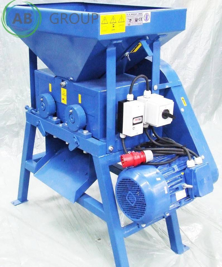 Masz-Rol grain processor T270-300/7.5 - Spannmålsrensare: bild 3 Masz-Rol grain processor T270-300/7.5 - Spannmålsrensare: bild 3