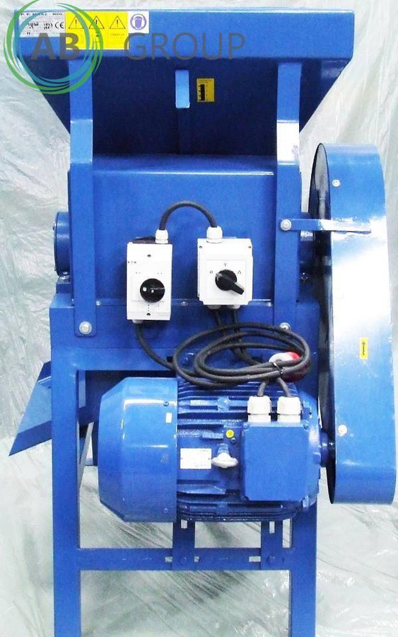 Masz-Rol grain processor T270-300/7.5 - Spannmålsrensare: bild 4 Masz-Rol grain processor T270-300/7.5 - Spannmålsrensare: bild 4