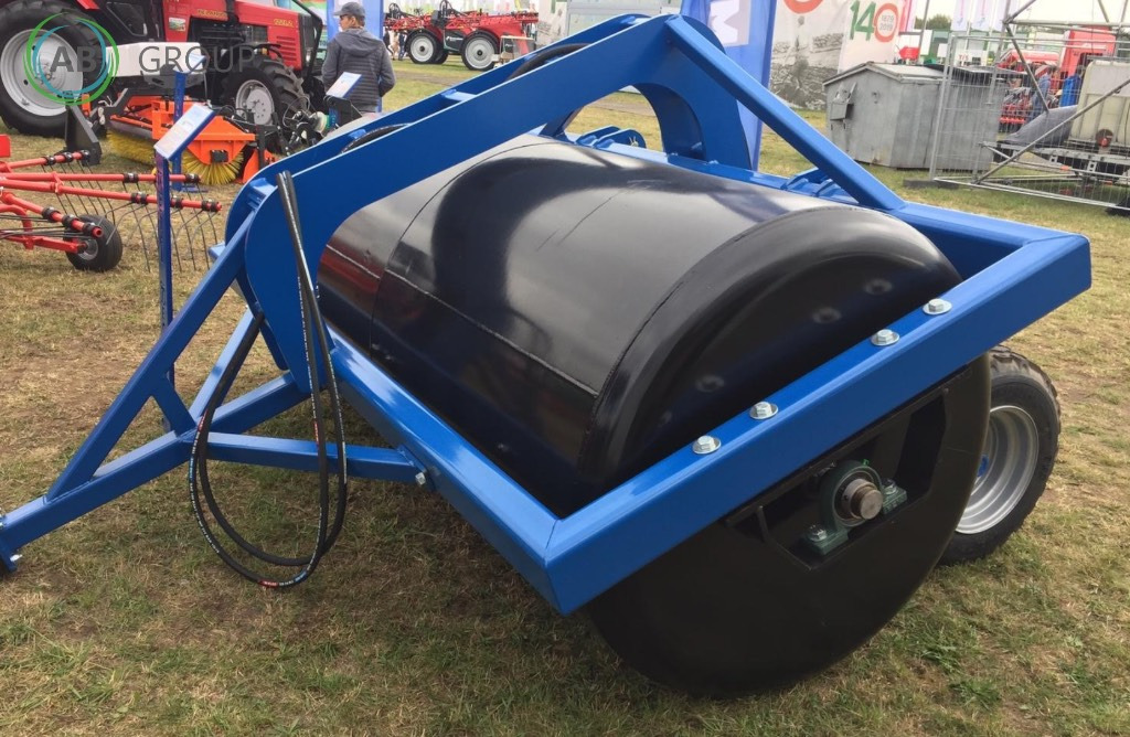 Metal-Technik Meadow Roller 2,66 m - Jordbruks-vält: bild 5 Metal-Technik Meadow Roller 2,66 m - Jordbruks-vält: bild 5