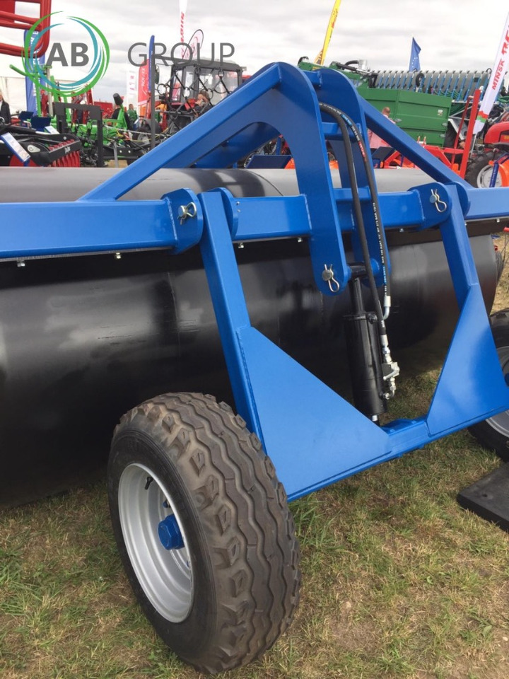 Metal-Technik Meadow Roller 2,66 m - Jordbruks-vält: bild 4 Metal-Technik Meadow Roller 2,66 m - Jordbruks-vält: bild 4