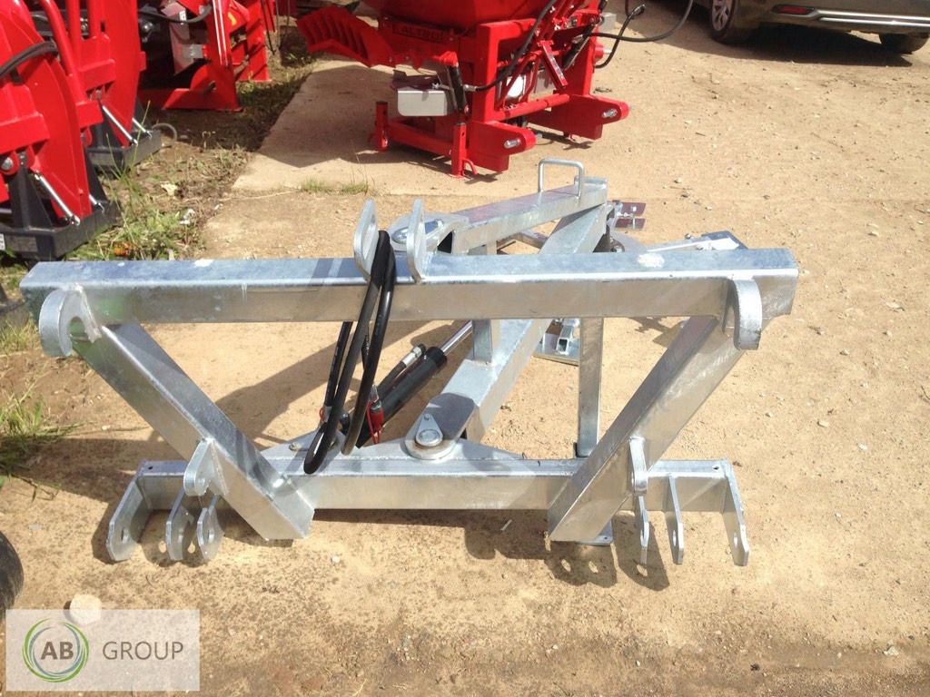 Metal-Technik feed pusher - Utrustning för uppfödnings: bild 2 Metal-Technik feed pusher - Utrustning för uppfödnings: bild 2