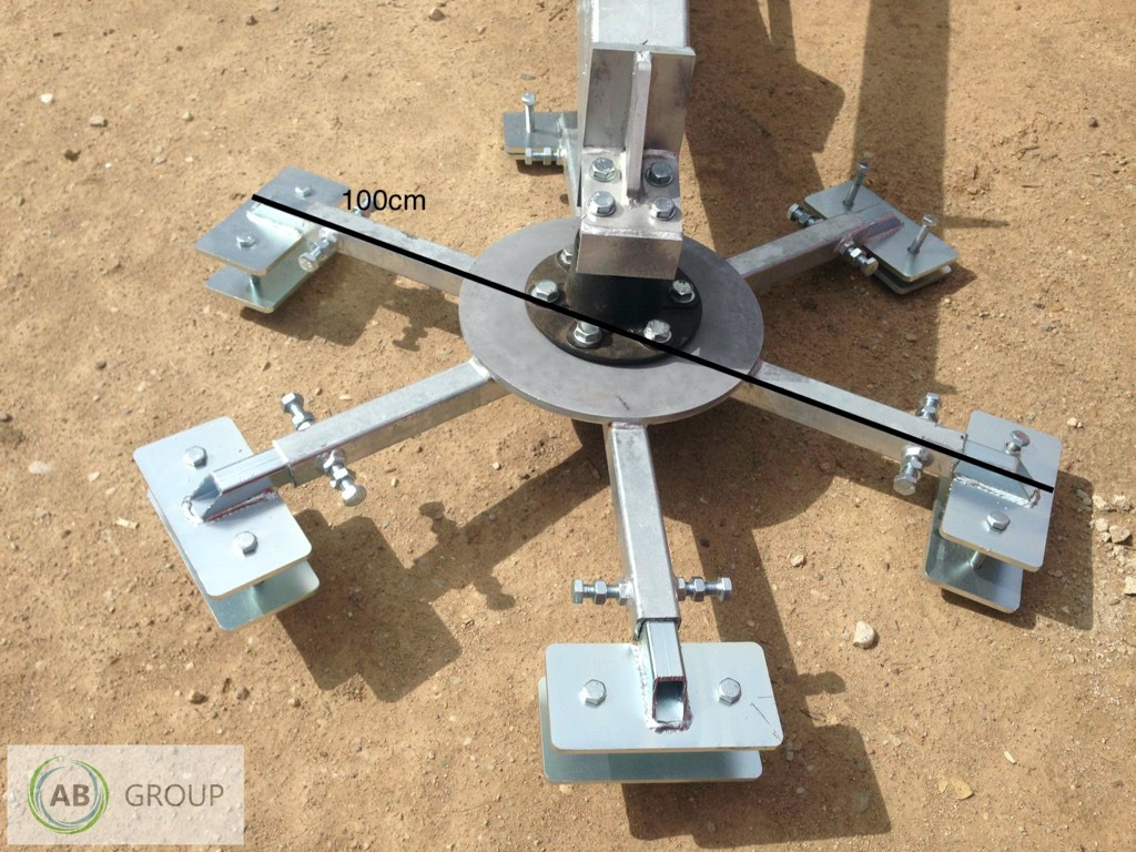 Metal-Technik feed pusher - Utrustning för uppfödnings: bild 3 Metal-Technik feed pusher - Utrustning för uppfödnings: bild 3