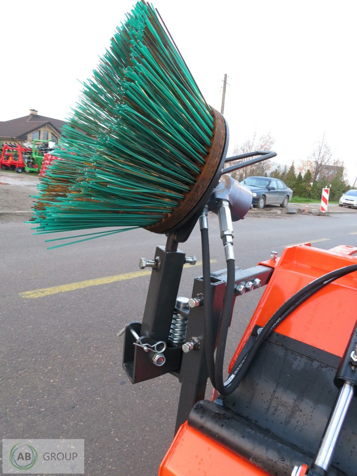 Metal-Technik sweeper 1,8m - Sopaggregat för Utility/ Specialfordon: bild 5 Metal-Technik sweeper 1,8m - Sopaggregat för Utility/ Specialfordon: bild 5