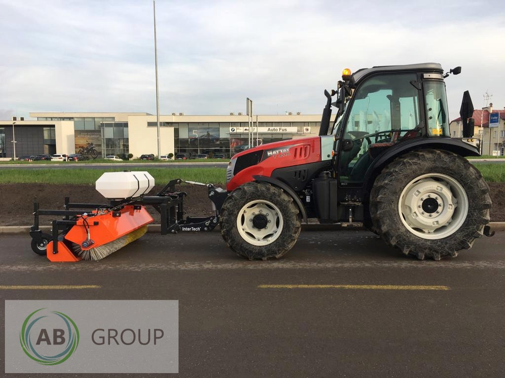 Metal-Technik sweeper 1,8m - Sopaggregat för Utility/ Specialfordon: bild 4 Metal-Technik sweeper 1,8m - Sopaggregat för Utility/ Specialfordon: bild 4