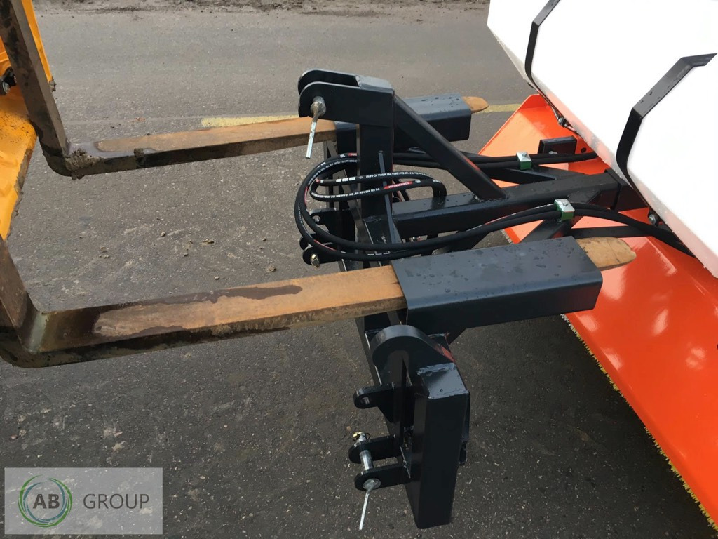 Metal-Technik sweeper 1,8m - Sopaggregat för Utility/ Specialfordon: bild 3 Metal-Technik sweeper 1,8m - Sopaggregat för Utility/ Specialfordon: bild 3