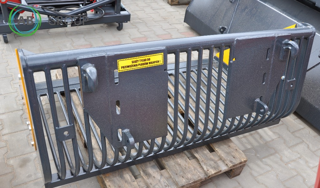 Metal-Technik vegetable bucket 2.0 m - Sorteringsskopa: bild 3 Metal-Technik vegetable bucket 2.0 m - Sorteringsskopa: bild 3