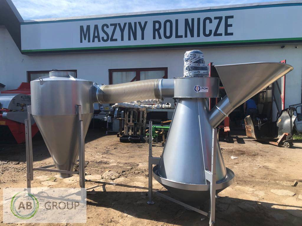 POM Augustów grain separator M502/1 - on stock! - Spannmålsrensare: bild 1 POM Augustów grain separator M502/1 - on stock! - Spannmålsrensare: bild 1