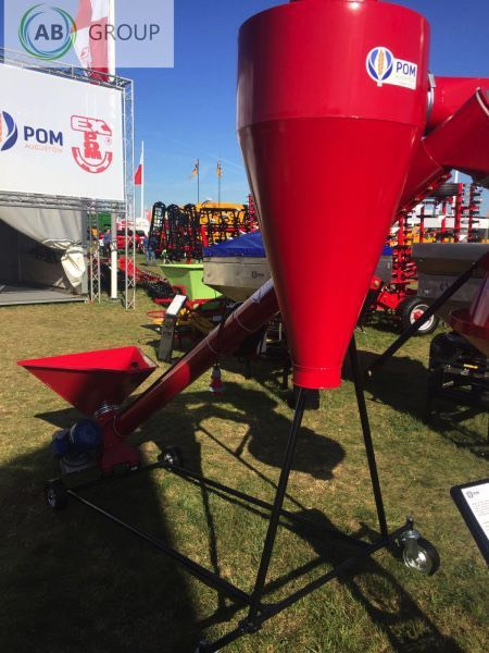 POM Augustów grain separator M502/2 - on stock! - Spannmålsrensare: bild 2 POM Augustów grain separator M502/2 - on stock! - Spannmålsrensare: bild 2