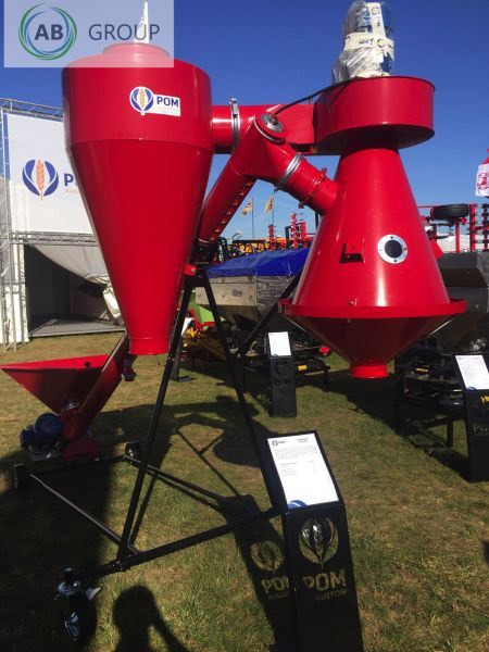 POM Augustów grain separator M502/2 - on stock! - Spannmålsrensare: bild 1 POM Augustów grain separator M502/2 - on stock! - Spannmålsrensare: bild 1