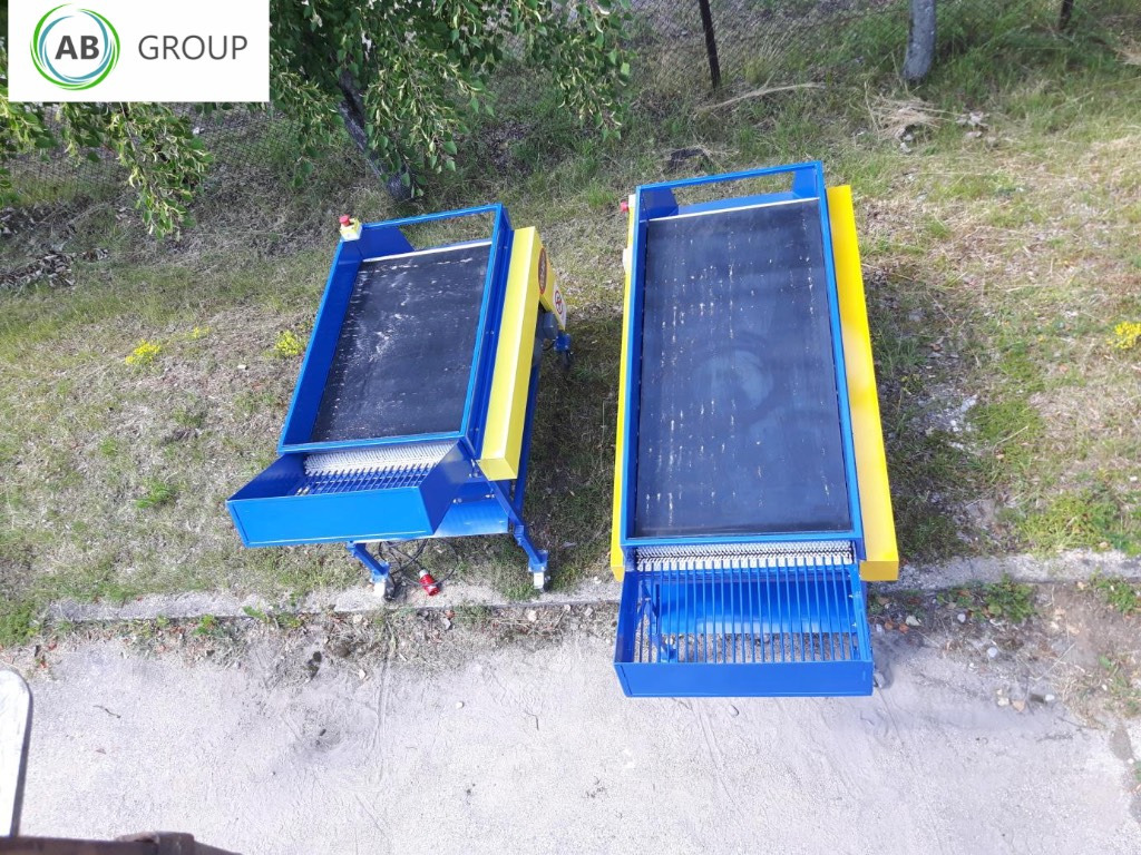 Rolmet brush vegetable cleaner CSR-1 - Potatismaskin: bild 3 Rolmet brush vegetable cleaner CSR-1 - Potatismaskin: bild 3