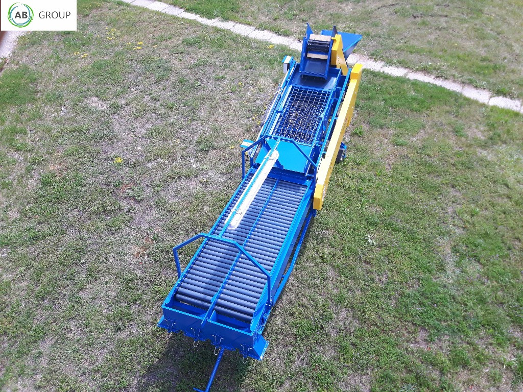 Rolmet potato sorting machine M614/2 - Potatismaskin: bild 3 Rolmet potato sorting machine M614/2 - Potatismaskin: bild 3