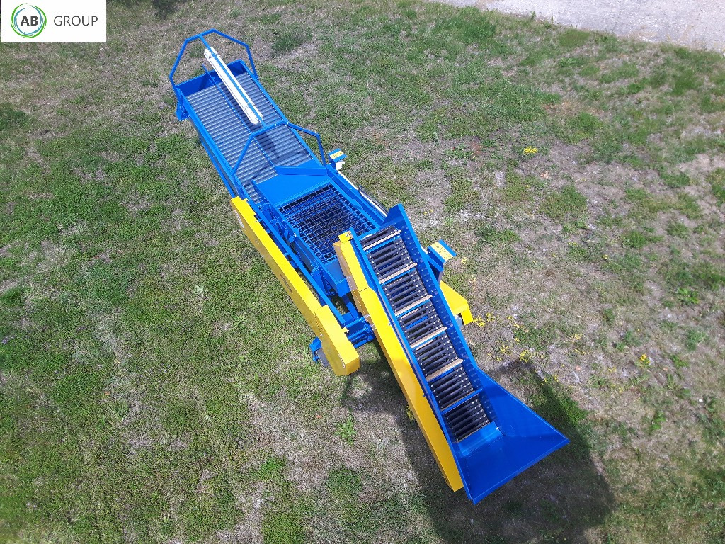 Rolmet potato sorting machine M614/2 - Potatismaskin: bild 1 Rolmet potato sorting machine M614/2 - Potatismaskin: bild 1