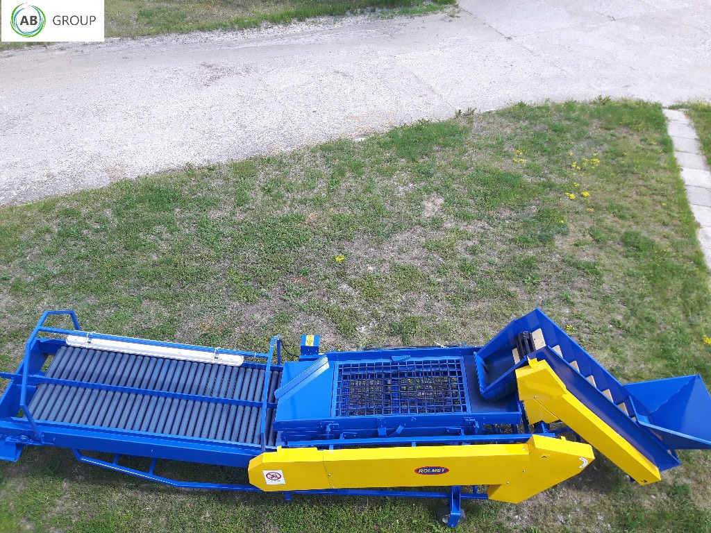 Rolmet potato sorting machine M614/2 - Potatismaskin: bild 2 Rolmet potato sorting machine M614/2 - Potatismaskin: bild 2