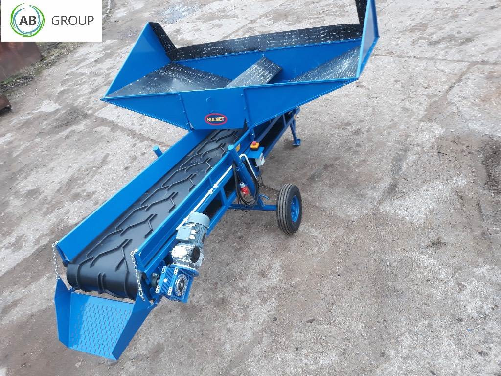 Rolmet receiving basket KP-1 - Potatismaskin: bild 2 Rolmet receiving basket KP-1 - Potatismaskin: bild 2