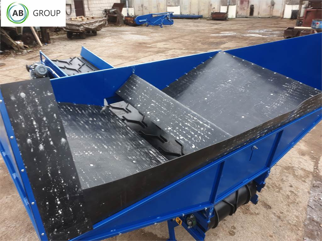 Rolmet receiving basket KP-1 - Potatismaskin: bild 5 Rolmet receiving basket KP-1 - Potatismaskin: bild 5