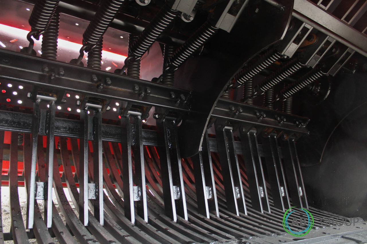 Stone picker Tutkun Kaplan 2 m - Maskin för jordbearbetning: bild 5 Stone picker Tutkun Kaplan 2 m - Maskin för jordbearbetning: bild 5