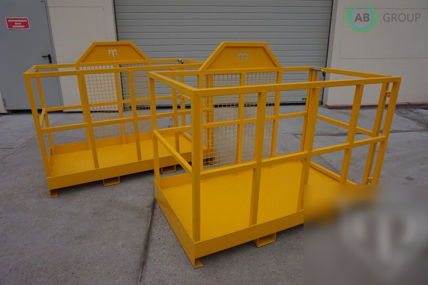 Metal-Plast height basket KW 1800 - Tillbehör för Lantbruksmaskiner: bild 1 Metal-Plast height basket KW 1800 - Tillbehör för Lantbruksmaskiner: bild 1