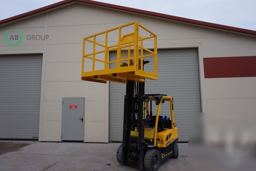 Metal-Plast height basket KW 1800 - Tillbehör för Lantbruksmaskiner: bild 2 Metal-Plast height basket KW 1800 - Tillbehör för Lantbruksmaskiner: bild 2