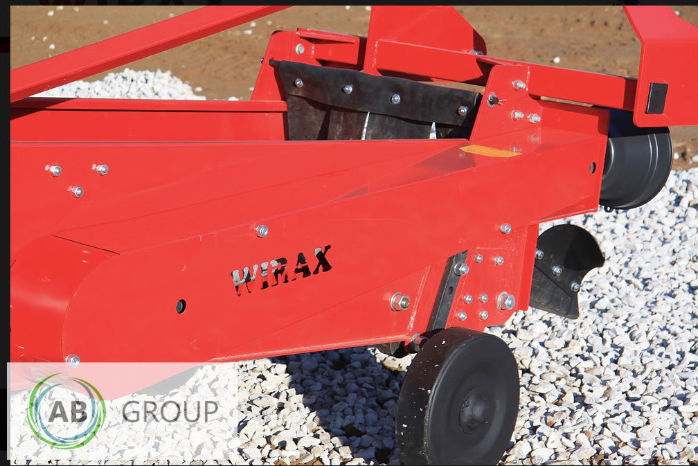 Wirax single-row potato digger - Potatisupptagare: bild 3 Wirax single-row potato digger - Potatisupptagare: bild 3