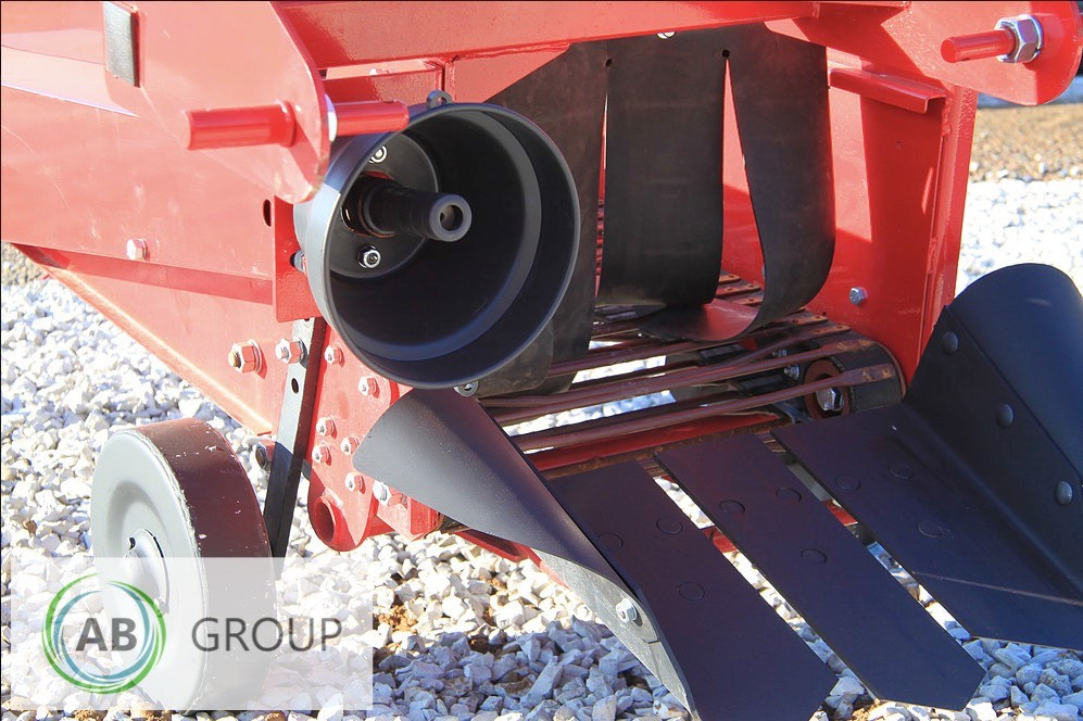 Wirax single-row potato digger - Potatisupptagare: bild 5 Wirax single-row potato digger - Potatisupptagare: bild 5