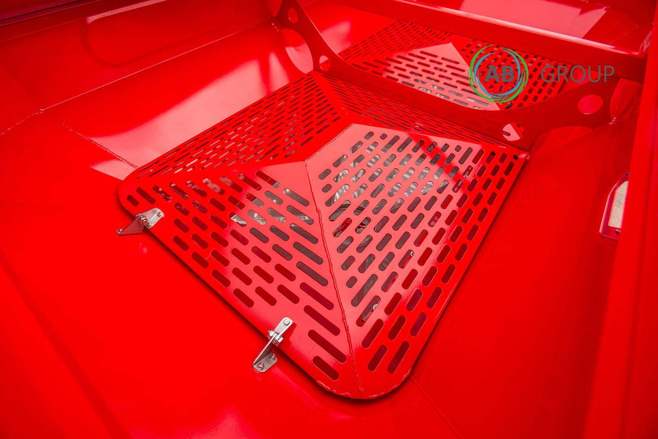 Woprol Fertilizer Spreader JUNIOR II PLUS (800kg, 1200kg, 1600kg) - Mineralgödselspridare: bild 2 Woprol Fertilizer Spreader JUNIOR II PLUS (800kg, 1200kg, 1600kg) - Mineralgödselspridare: bild 2