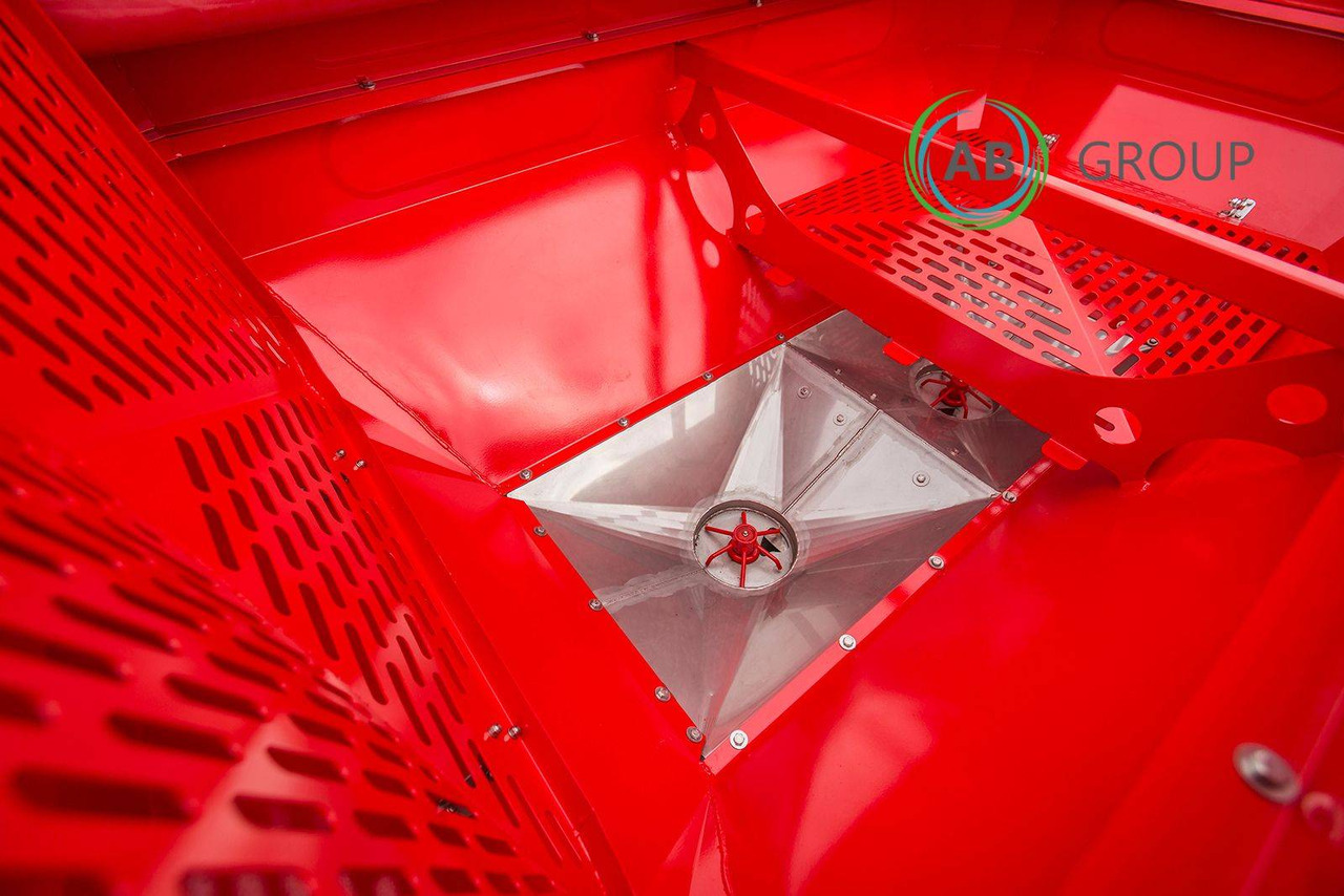 Woprol Fertilizer Spreader JUNIOR II PLUS (800kg, 1200kg, 1600kg) - Mineralgödselspridare: bild 3 Woprol Fertilizer Spreader JUNIOR II PLUS (800kg, 1200kg, 1600kg) - Mineralgödselspridare: bild 3