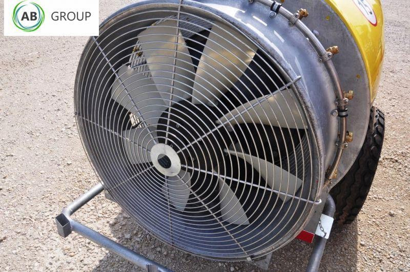 Woprol orchard sprayer S1500 - Bogserad spruta: bild 2 Woprol orchard sprayer S1500 - Bogserad spruta: bild 2