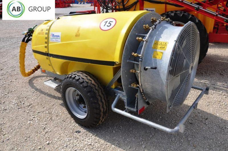 Woprol orchard sprayer S1500 - Bogserad spruta: bild 1 Woprol orchard sprayer S1500 - Bogserad spruta: bild 1