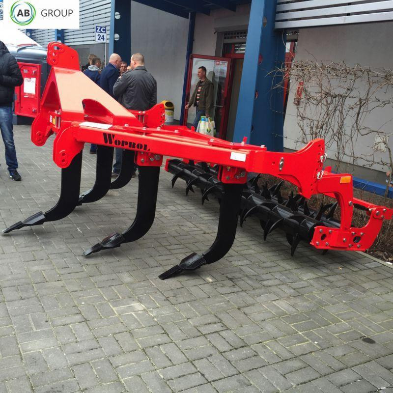 Woprol subsoiler KIEŁ 2.8 m, 5 teeth - Djupluckrare: bild 2 Woprol subsoiler KIEŁ 2.8 m, 5 teeth - Djupluckrare: bild 2