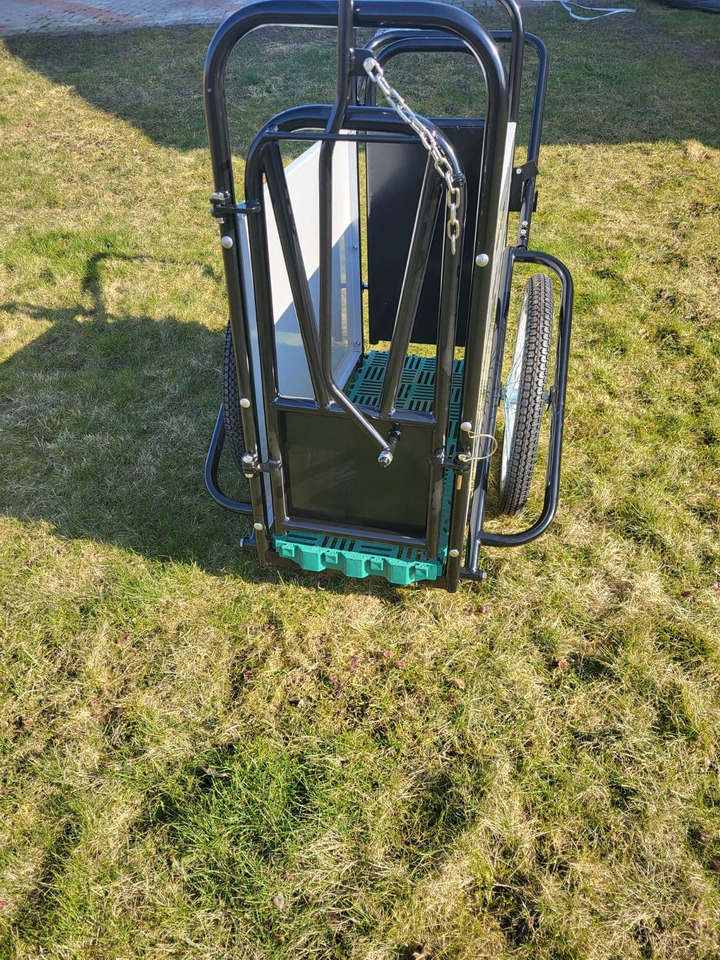 Wózek do przewozu cieląt - Utrustning för uppfödnings: bild 5 Wózek do przewozu cieląt - Utrustning för uppfödnings: bild 5