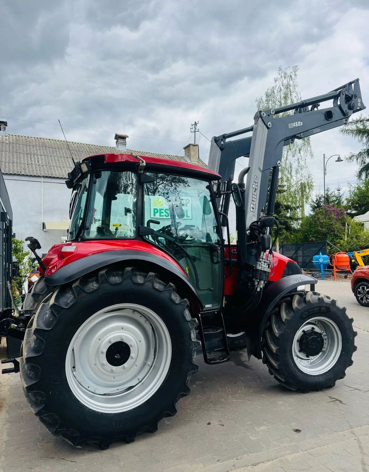Case IH Farmall 105C - Traktor: bild 3 Case IH Farmall 105C - Traktor: bild 3