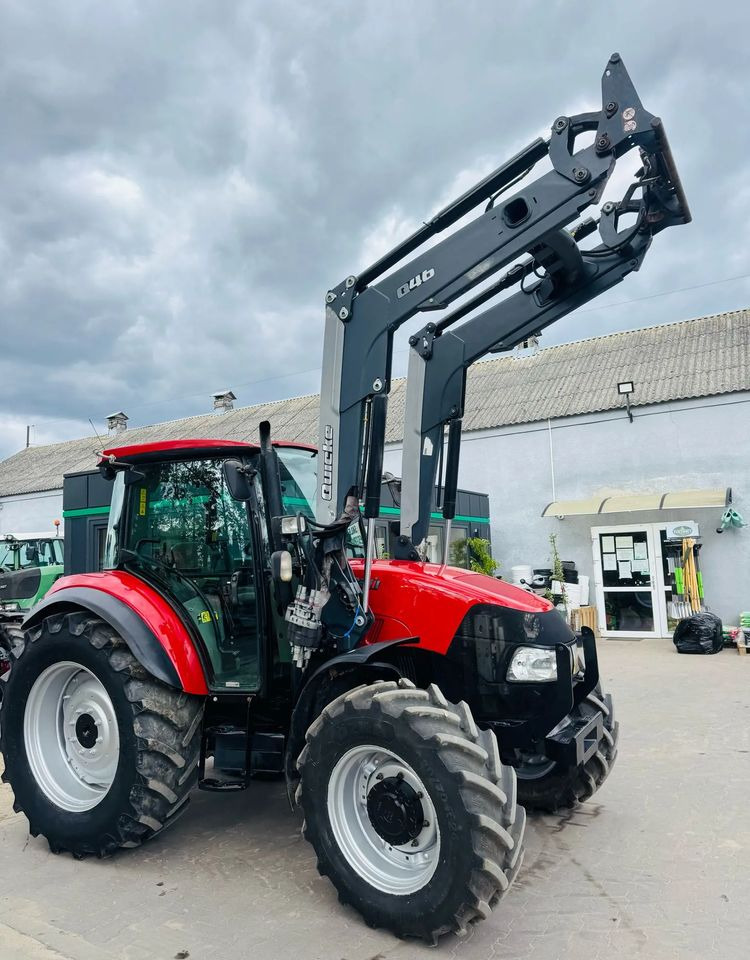 Case IH Farmall 105C - Traktor: bild 2 Case IH Farmall 105C - Traktor: bild 2