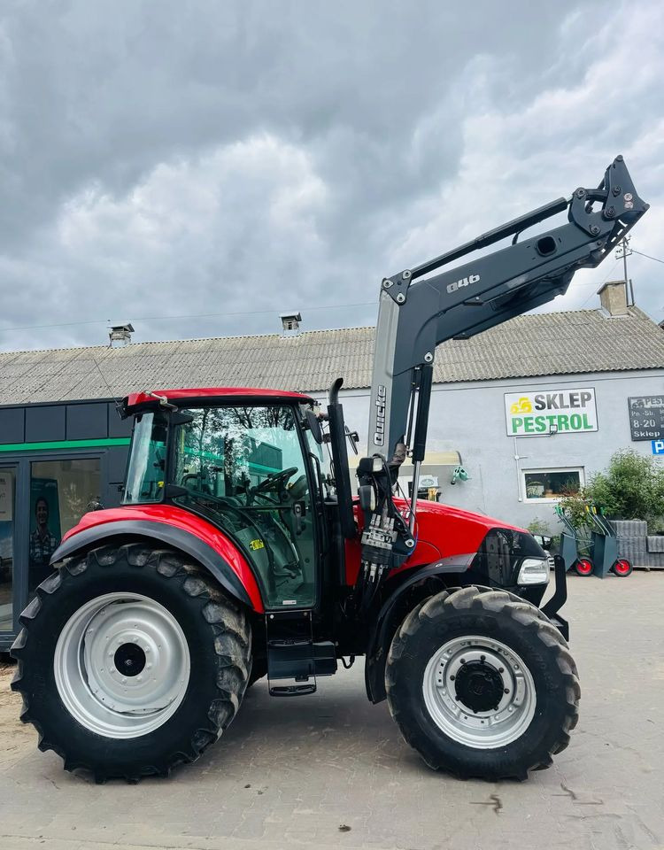 Case IH Farmall 105C - Traktor: bild 5 Case IH Farmall 105C - Traktor: bild 5