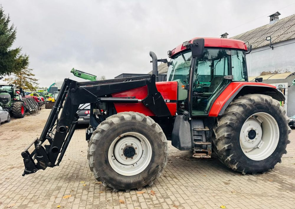 Case IH MX 120 - Traktor: bild 5 Case IH MX 120 - Traktor: bild 5