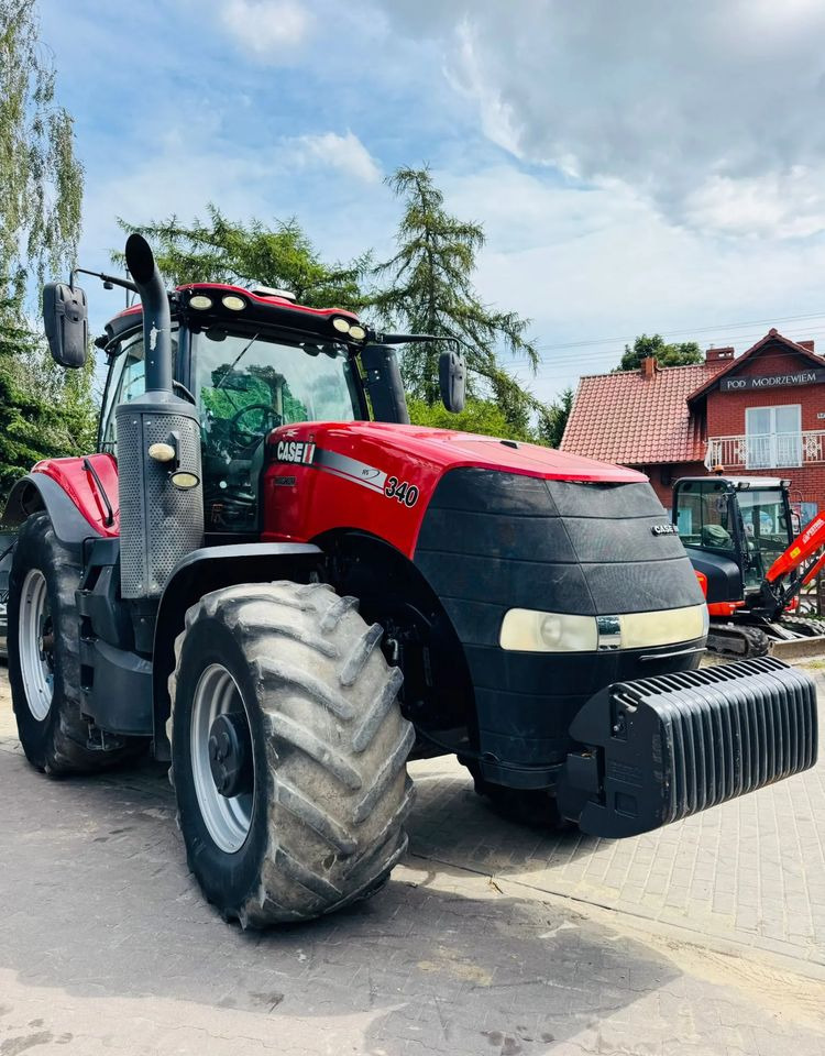 Case IH Magnum 340 - Traktor: bild 2 Case IH Magnum 340 - Traktor: bild 2